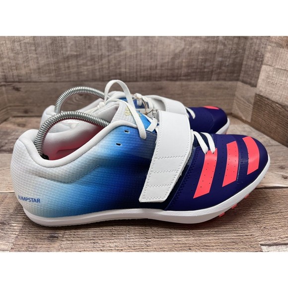 Adidas Jumpstar Track & Field Shoes GY0942 Men's Size 10 NWT W Bag/spikes - Picture 12 of 12